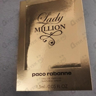 Духи Lady Million от Paco Rabanne