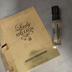 Отзыв Paco Rabanne Lady Million