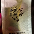 Духи Lady Million от Paco Rabanne