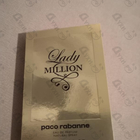 Отзыв Paco Rabanne Lady Million