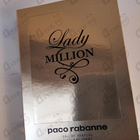 Отзыв Paco Rabanne Lady Million