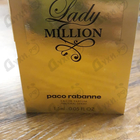 Отзыв Paco Rabanne Lady Million
