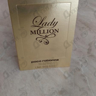 Отзыв Paco Rabanne Lady Million