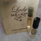 Духи Lady Million от Paco Rabanne