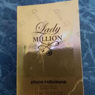 Отзыв Paco Rabanne Lady Million