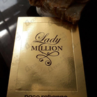 Духи Lady Million от Paco Rabanne