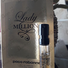 Отзыв Paco Rabanne Lady Million