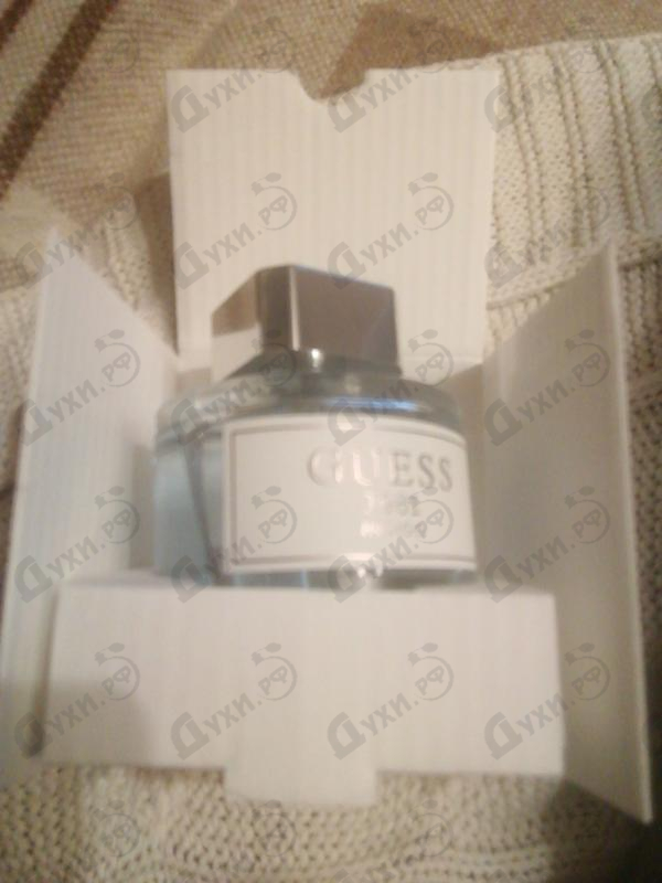 Отзывы Guess Guess 1981 Indigo For Women