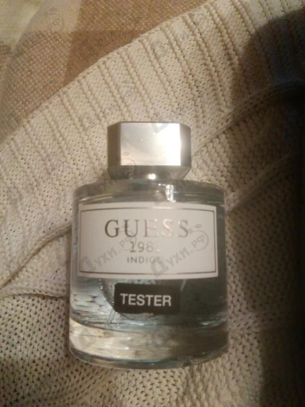 Парфюмерия Guess 1981 Indigo For Women от Guess