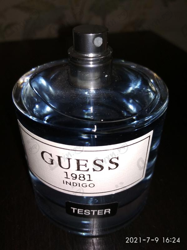 Духи Guess 1981 Indigo For Women от Guess