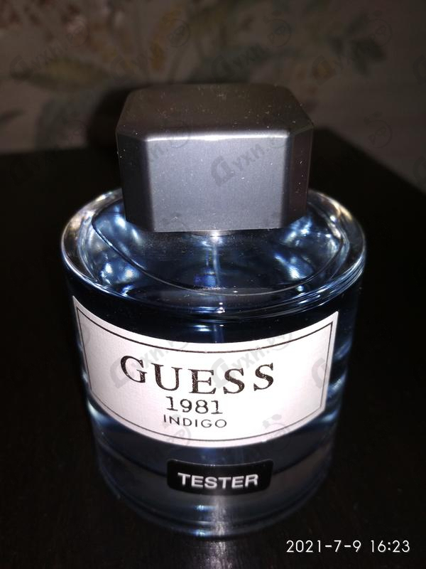 Парфюмерия Guess 1981 Indigo For Women от Guess