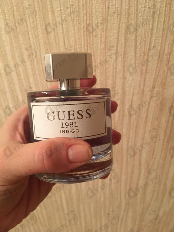 Купить Guess Guess 1981 Indigo