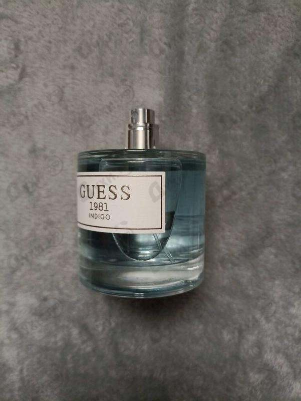 Парфюмерия Guess 1981 Indigo от Guess