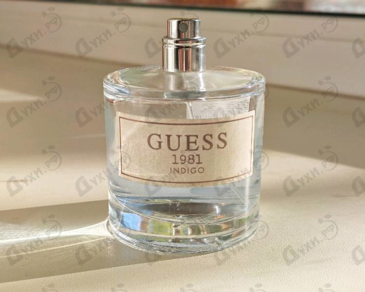 Отзыв Guess Guess 1981 Indigo