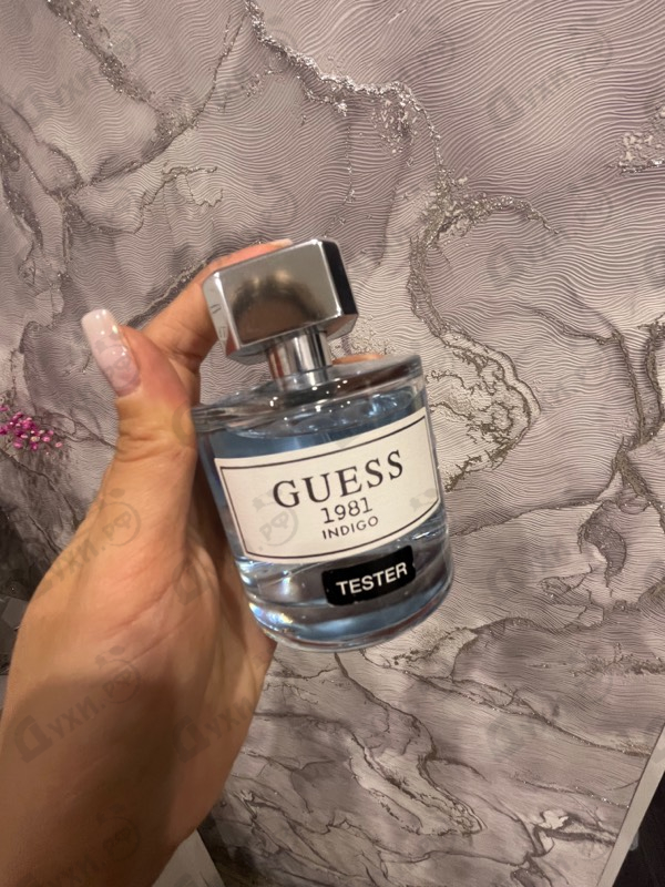 Отзывы Guess Guess 1981 Indigo