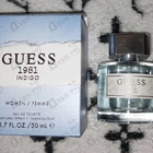 Отзыв Guess Guess 1981 Indigo