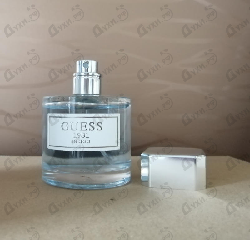 Отзыв Guess Guess 1981 Indigo