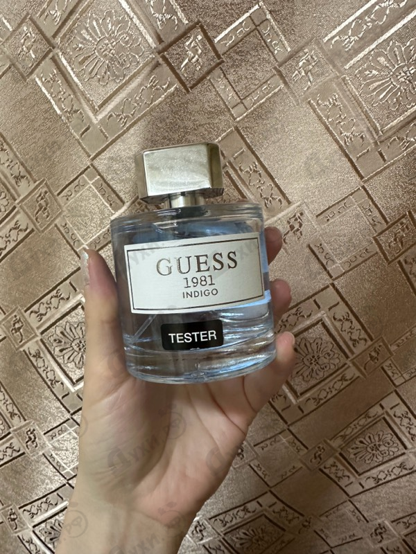 Парфюмерия Guess 1981 Indigo от Guess