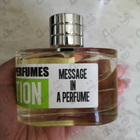 Духи Message In A Perfume от Mark Buxton