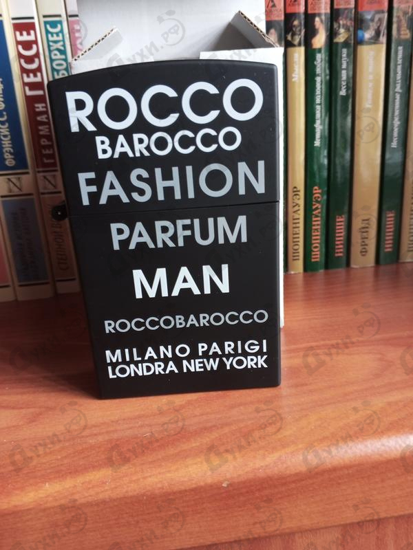 Парфюмерия Fashion от Roccobarocco