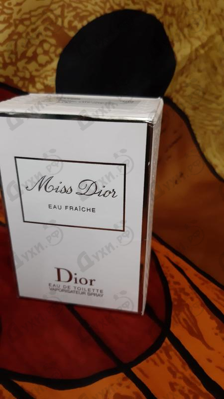 Парфюм Christian Dior Miss Dior Eau Fraiche Духи Miss Dior Eau Fraiche от Christian Dior