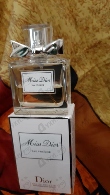 Купить Christian Dior Miss Dior Eau Fraiche