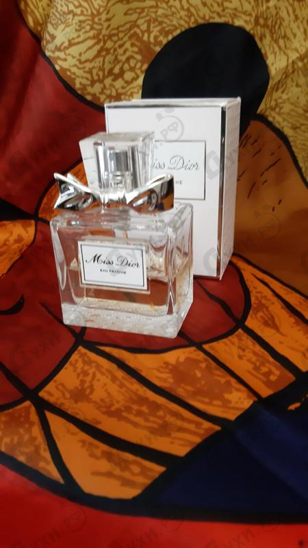 Духи Miss Dior Eau Fraiche от Christian Dior