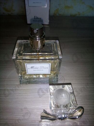 Отзыв Christian Dior Miss Dior Eau Fraiche