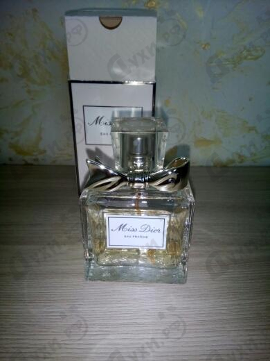 Парфюмерия Miss Dior Eau Fraiche от Christian Dior Отзыв Christian Dior Miss Dior Eau Fraiche