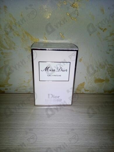 Парфюмерия Christian Dior Miss Dior Eau Fraiche Духи Miss Dior Eau Fraiche от Christian Dior