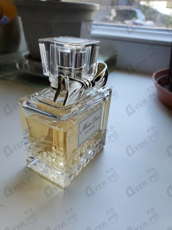 Отзывы Christian Dior Miss Dior Eau Fraiche Духи Miss Dior Eau Fraiche от Christian Dior