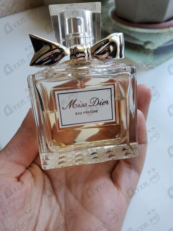 Парфюмерия Christian Dior Miss Dior Eau Fraiche Духи Miss Dior Eau Fraiche от Christian Dior