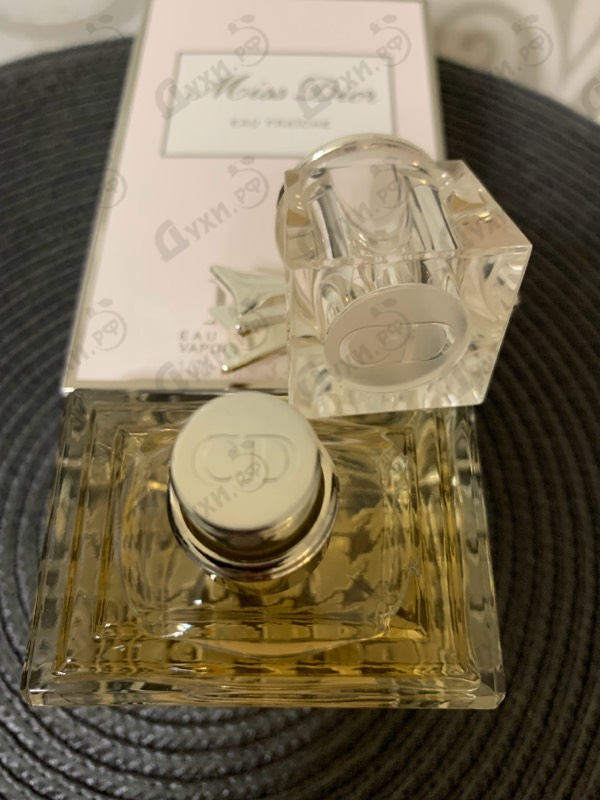 Отзывы Christian Dior Miss Dior Eau Fraiche
