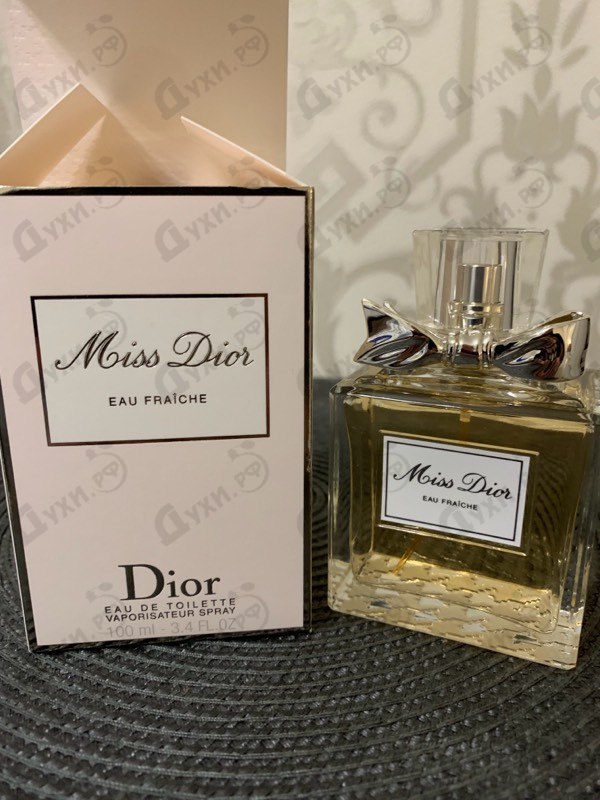Купить Miss Dior Eau Fraiche от Christian Dior