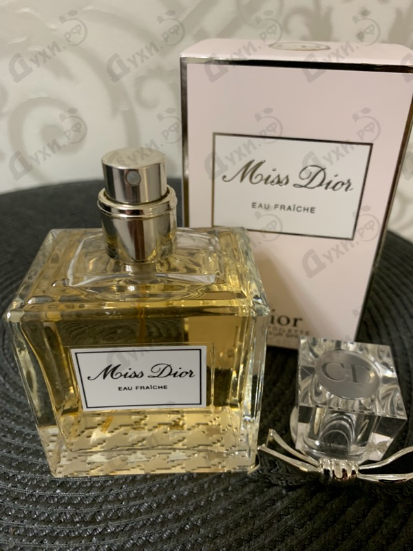 Парфюмерия Miss Dior Eau Fraiche от Christian Dior
