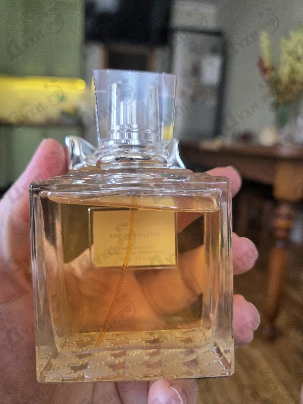 Отзыв Christian Dior Miss Dior Eau Fraiche