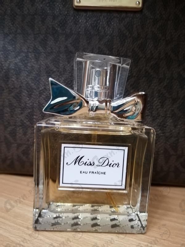 Духи Miss Dior Eau Fraiche от Christian Dior