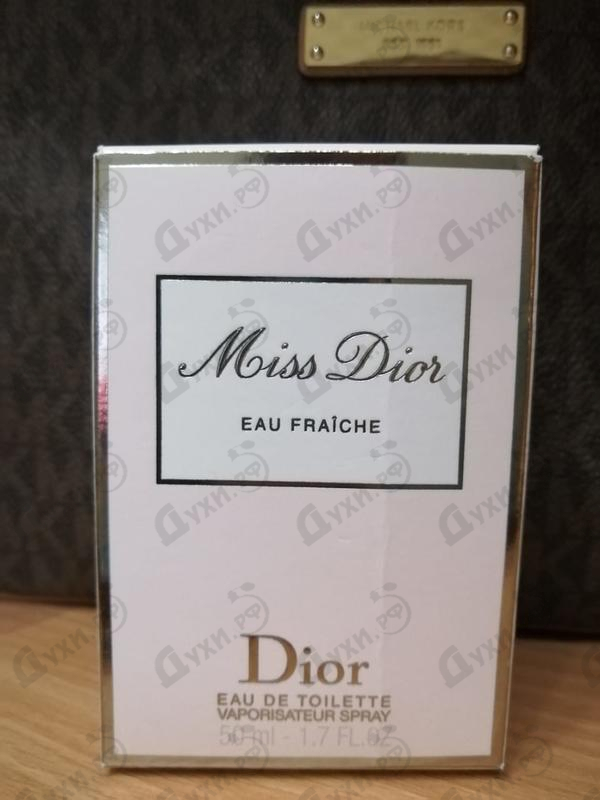 Купить Miss Dior Eau Fraiche от Christian Dior Отзывы Christian Dior Miss Dior Eau Fraiche