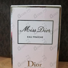 Отзыв Christian Dior Miss Dior Eau Fraiche