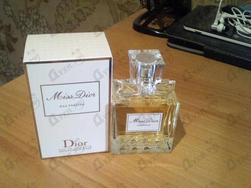 Духи Miss Dior Eau Fraiche от Christian Dior