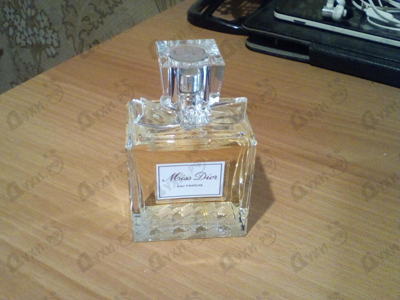 Духи Miss Dior Eau Fraiche от Christian Dior