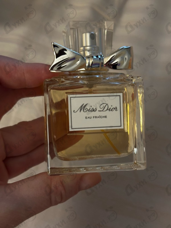 Парфюмерия Miss Dior Eau Fraiche от Christian Dior