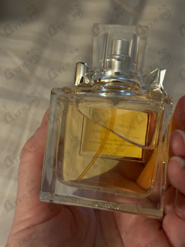 Духи Miss Dior Eau Fraiche от Christian Dior