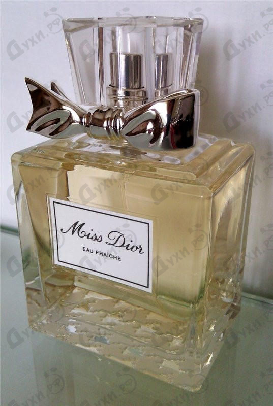 Духи Miss Dior Eau Fraiche от Christian Dior Отзывы Christian Dior Miss Dior Eau Fraiche