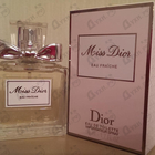 Отзыв Christian Dior Miss Dior Eau Fraiche