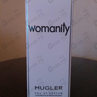 Отзывы Thierry Mugler Womanity