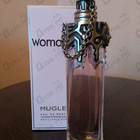 Духи Womanity от Thierry Mugler