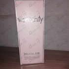 Духи Womanity от Thierry Mugler