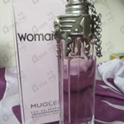 Духи Womanity от Thierry Mugler