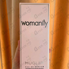 Духи Womanity от Thierry Mugler